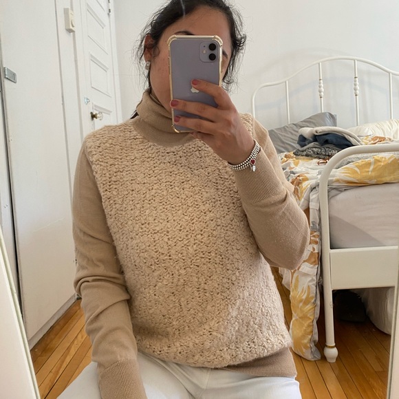 Joe fresh wool coziest sweater! - Picture 2 of 3